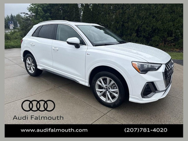 2022 Audi Q3 SUV