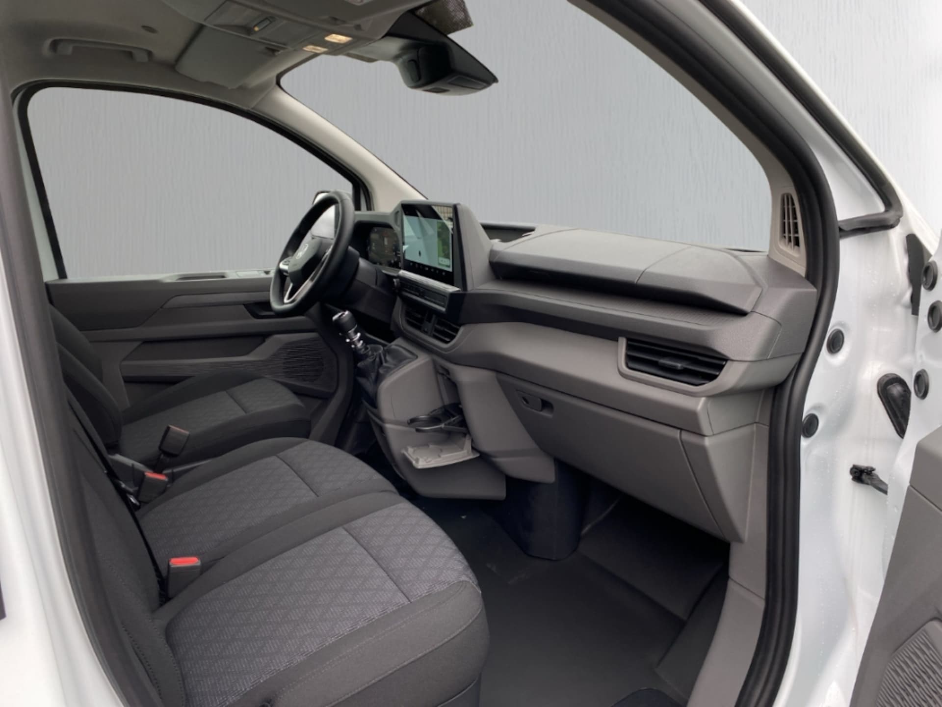 Volkswagen Transporter Kasten kurzer Radstand