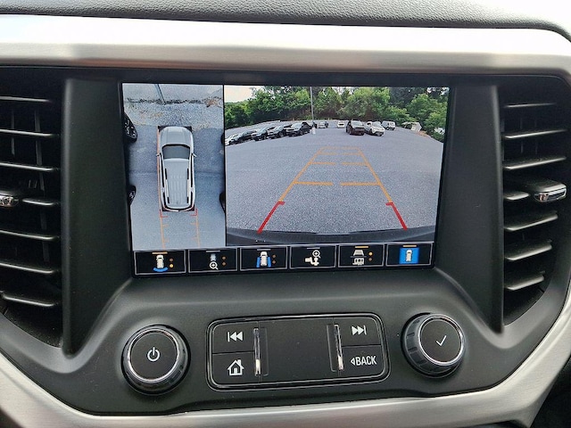 2023 GMC Acadia