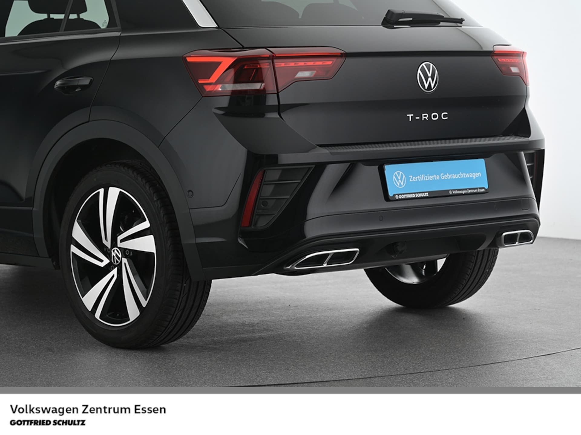 Volkswagen T-Roc R-Line