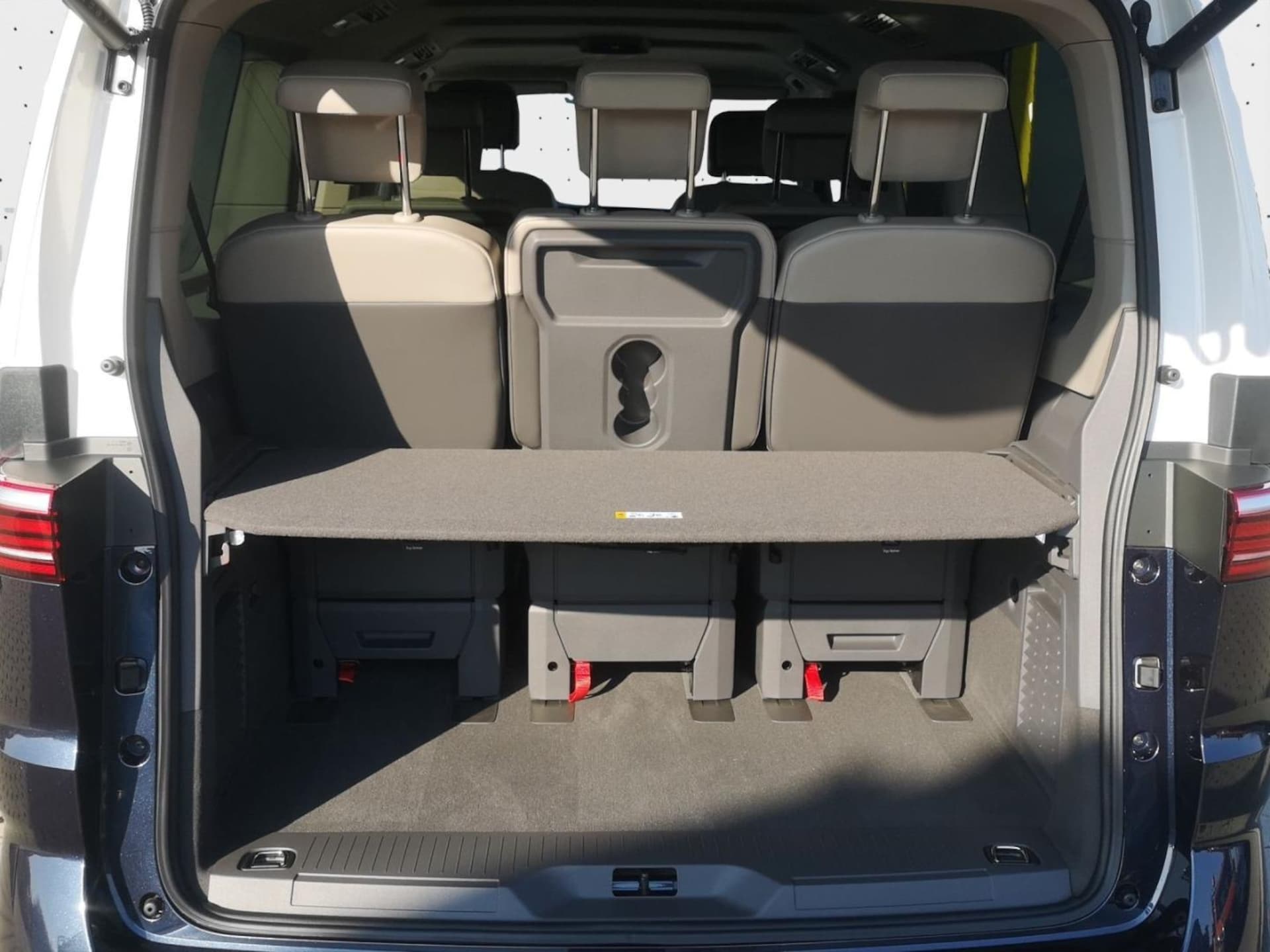 Volkswagen Multivan Langversion Life
