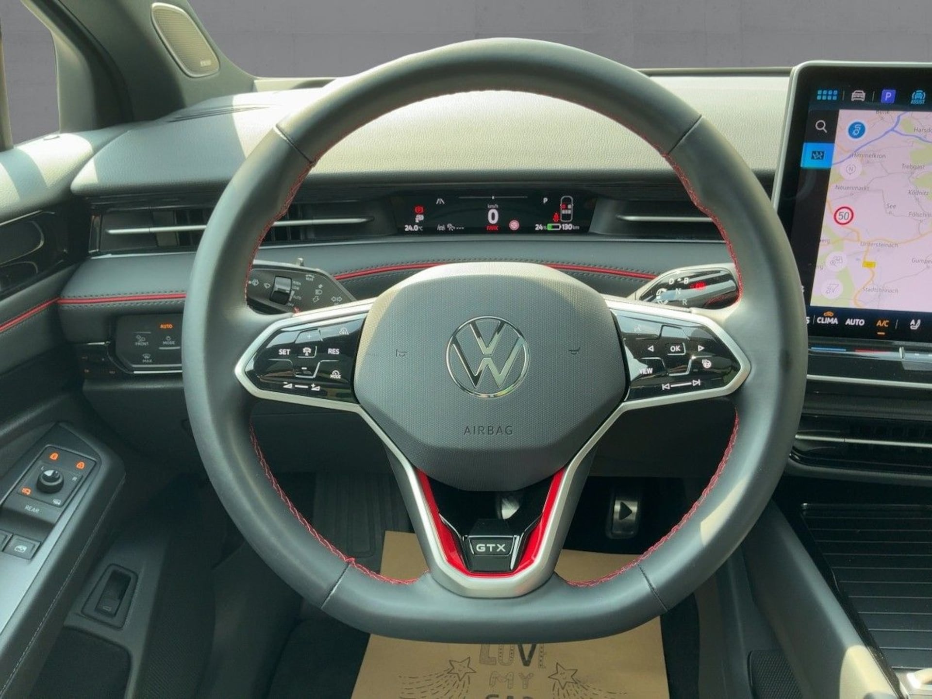 Volkswagen ID.7 Tourer GTX