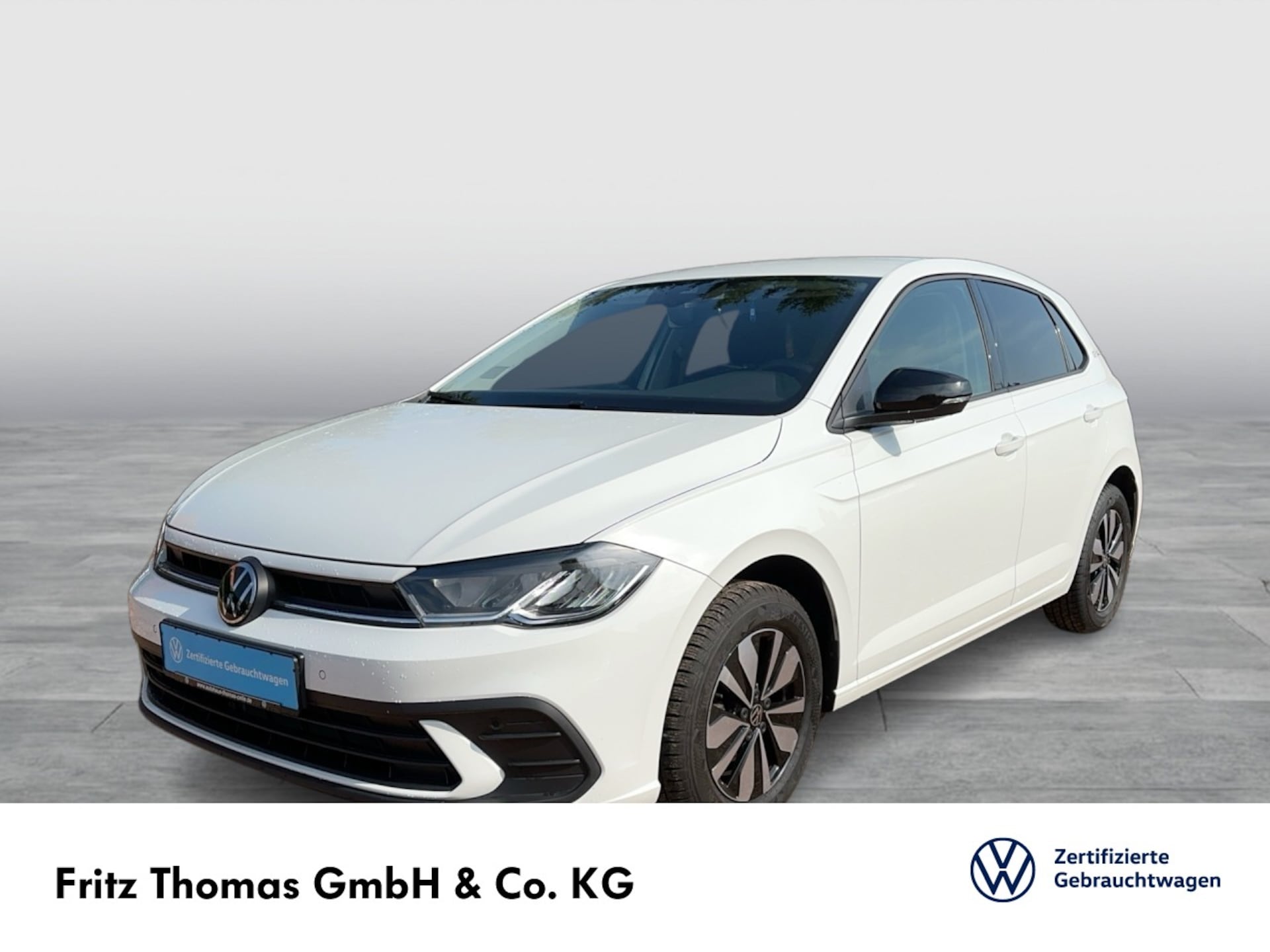 Volkswagen Polo Goal