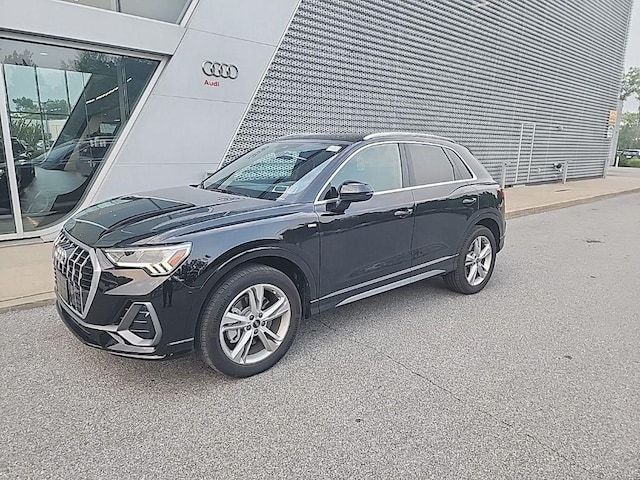 Photo of 2023 Audi Q3 SUV