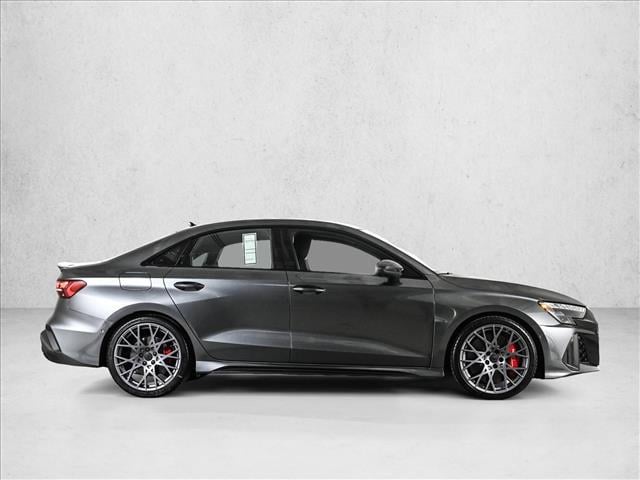 2026 Audi RS3 Sedan