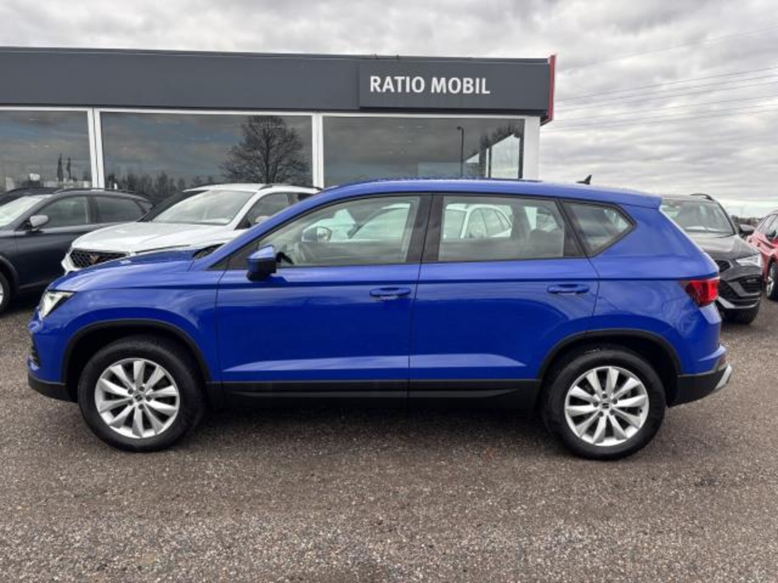 SEAT Ateca – Bild 12
