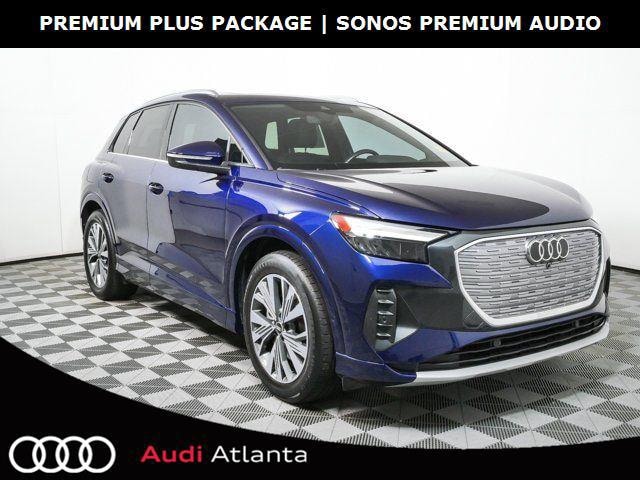 Photo of 2023 Audi Q4 e-tron