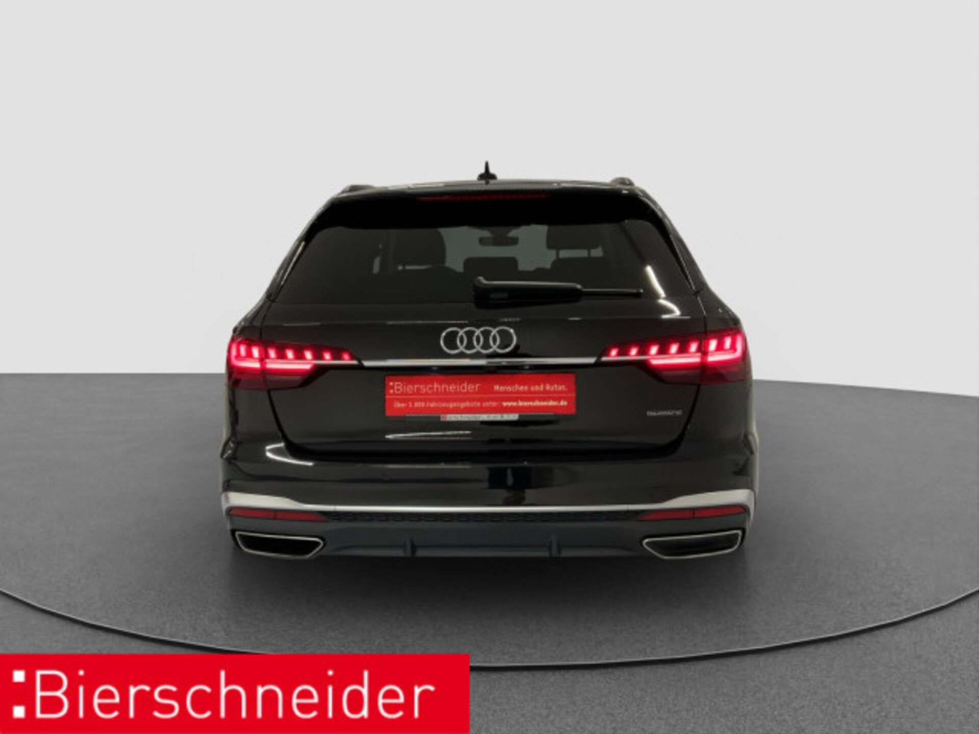 Audi A4 Avant S line