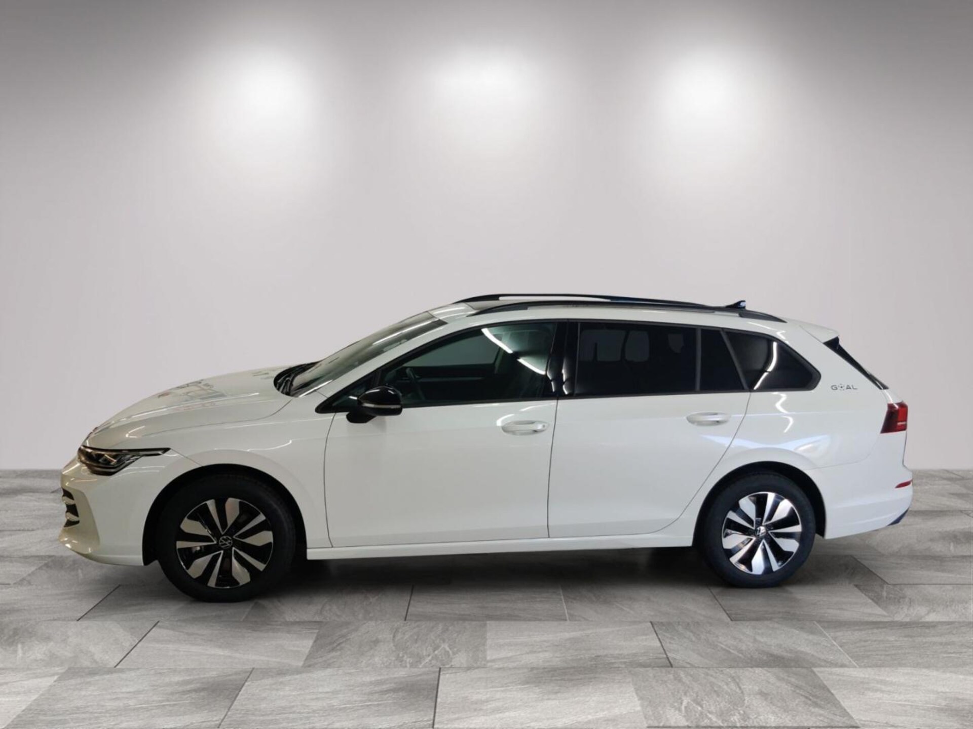 Volkswagen Golf Variant Goal