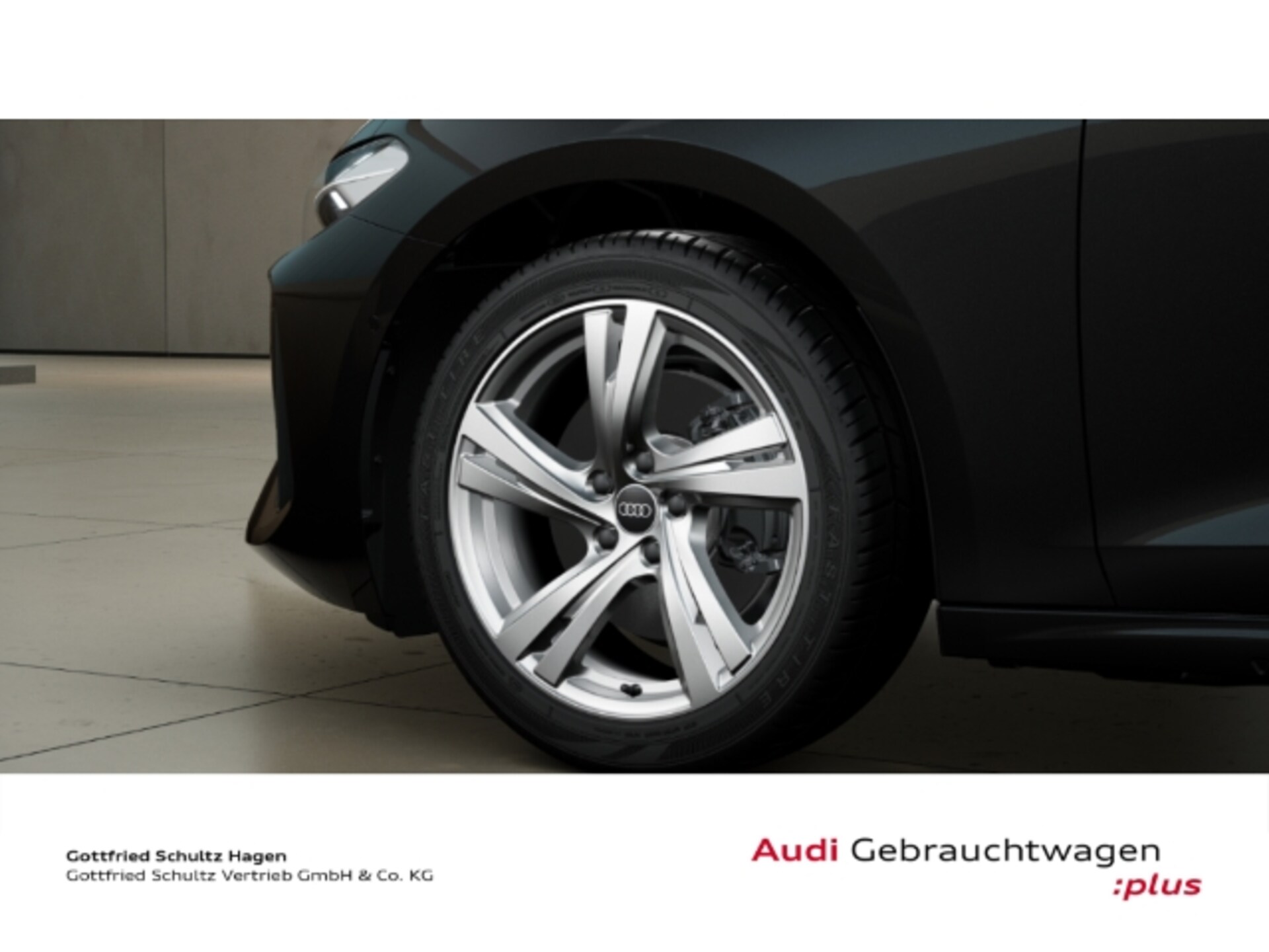 Audi A5 Limousine