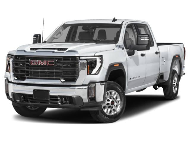 2024 GMC Sierra