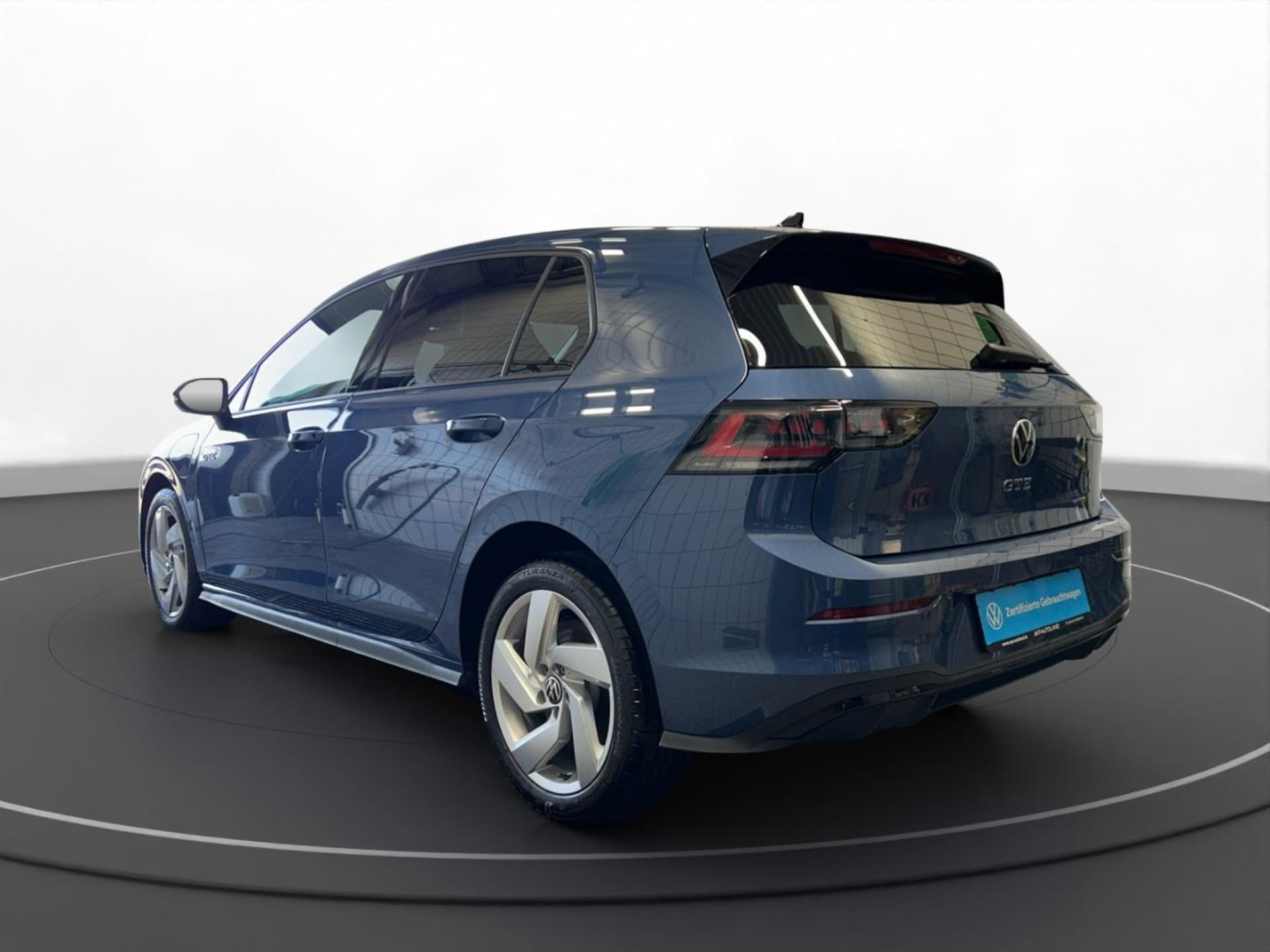 Volkswagen Golf GTE