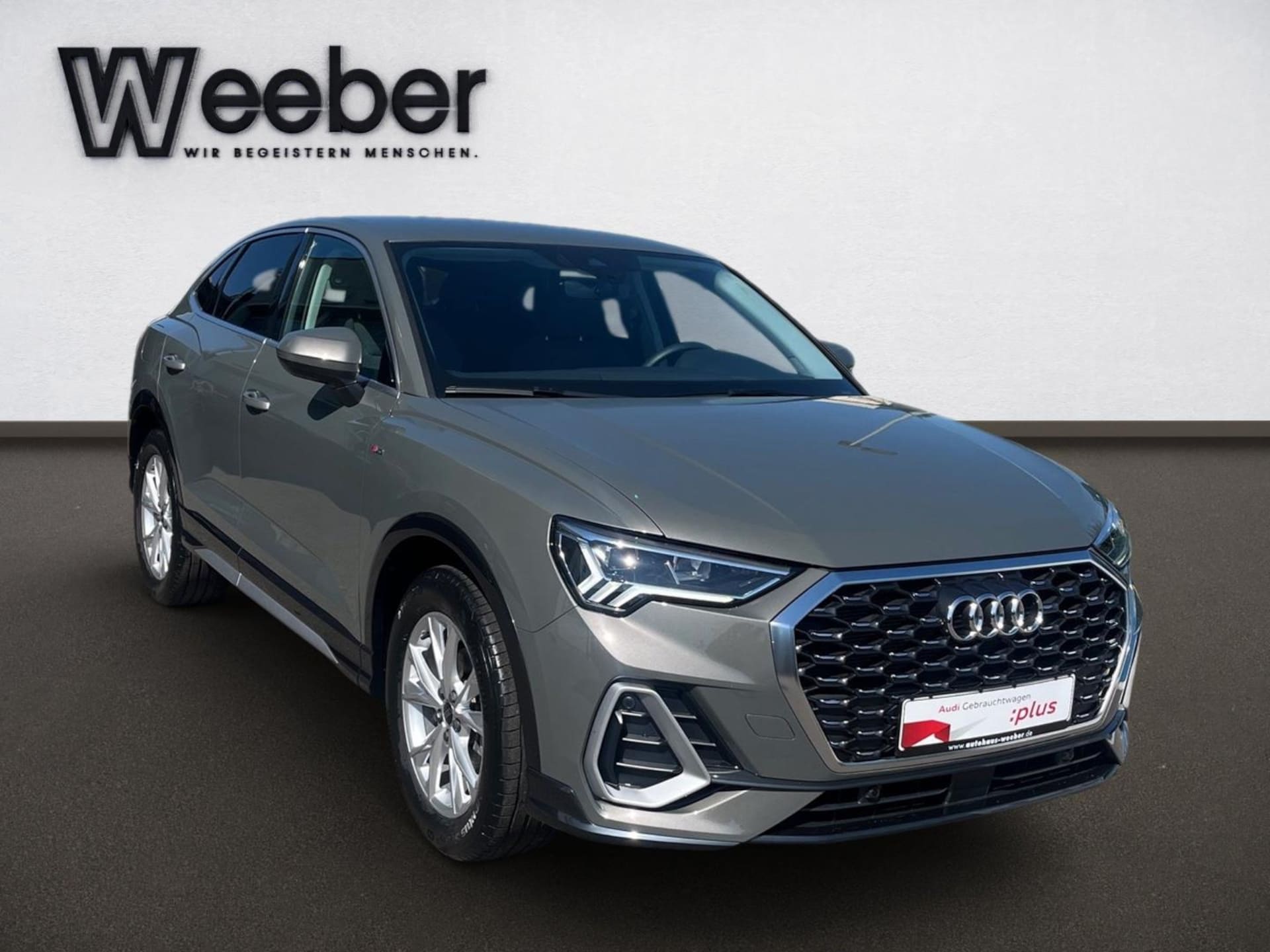 Audi Q3 Sportback S line