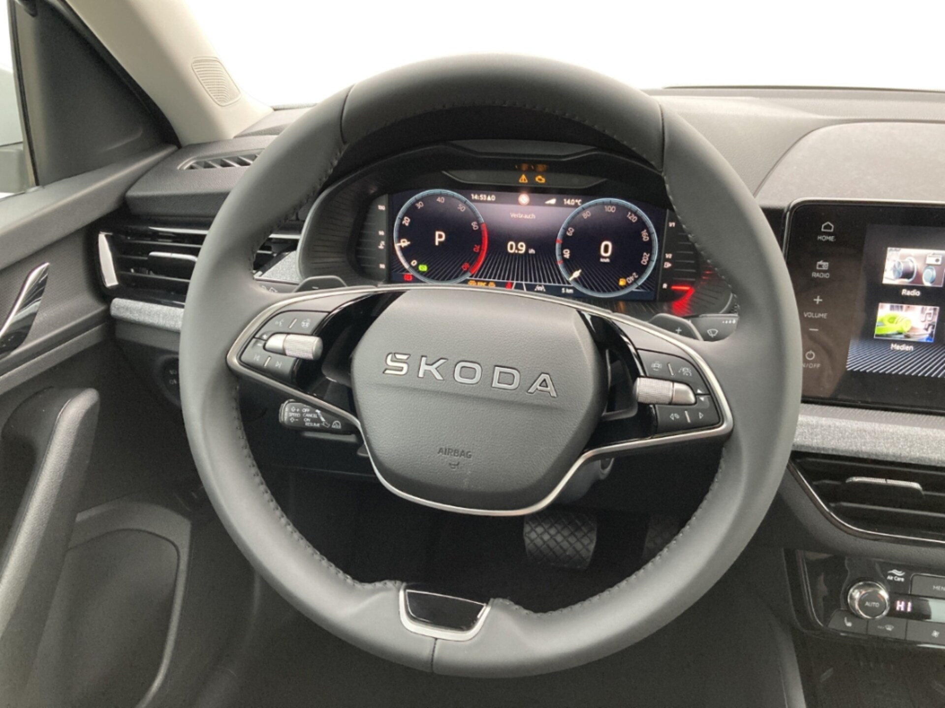 Skoda Kamiq Tour