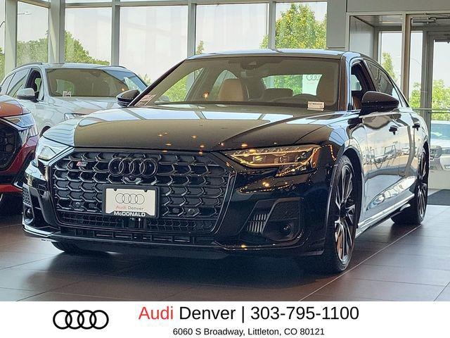 Photo of 2026 Audi S8 L