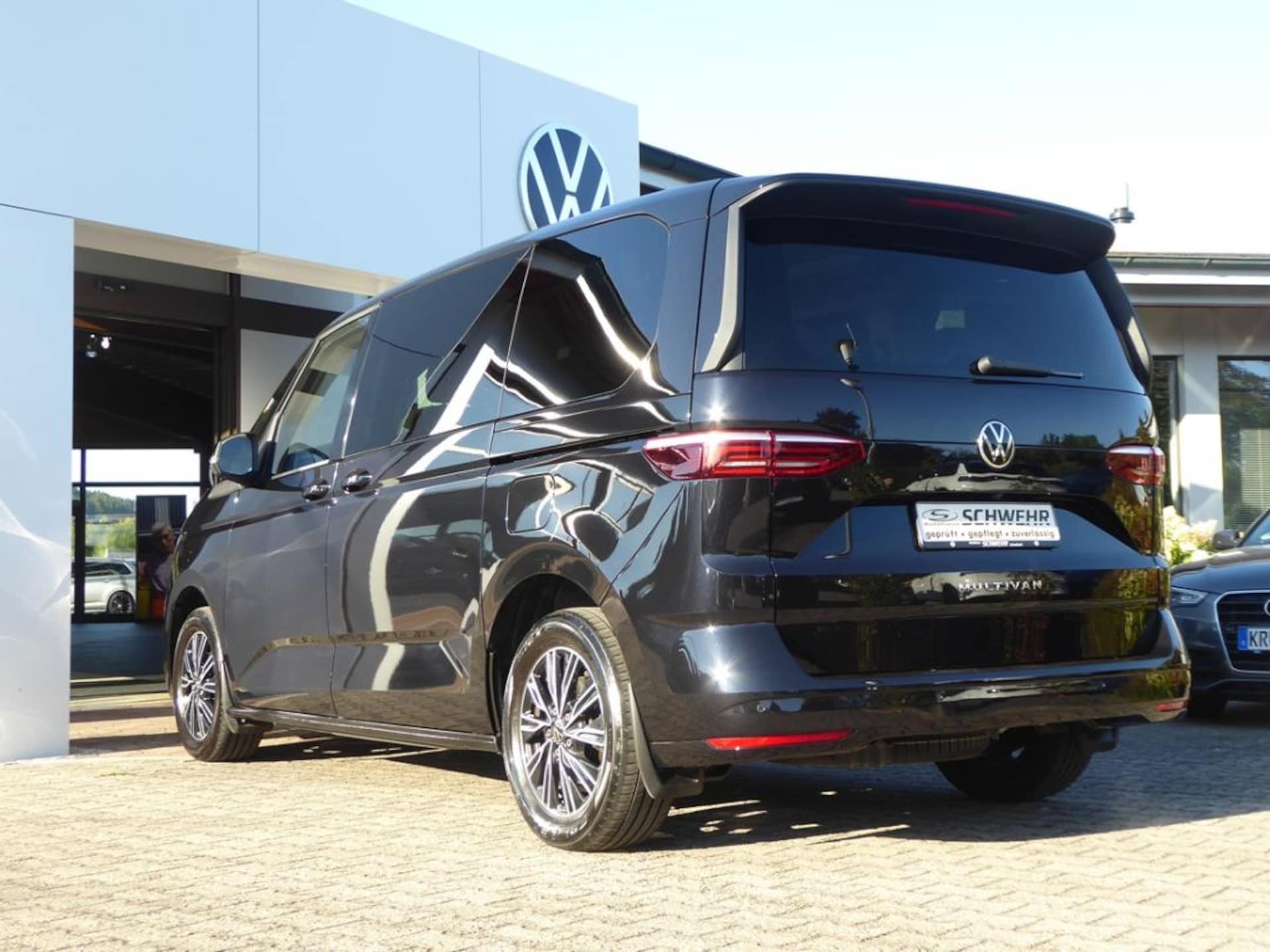 Volkswagen Multivan Life