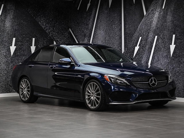 Image de {{modelName}} 2016 Mercedes-Benz C 450 AMG 