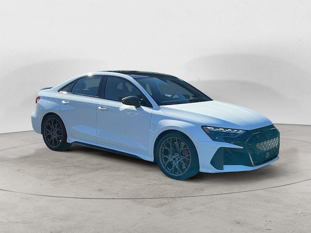 2026 Audi RS3 Sedan