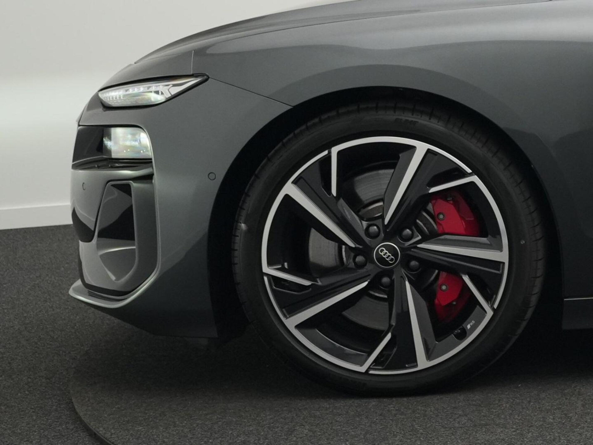 Audi S6 Sportback e-tron