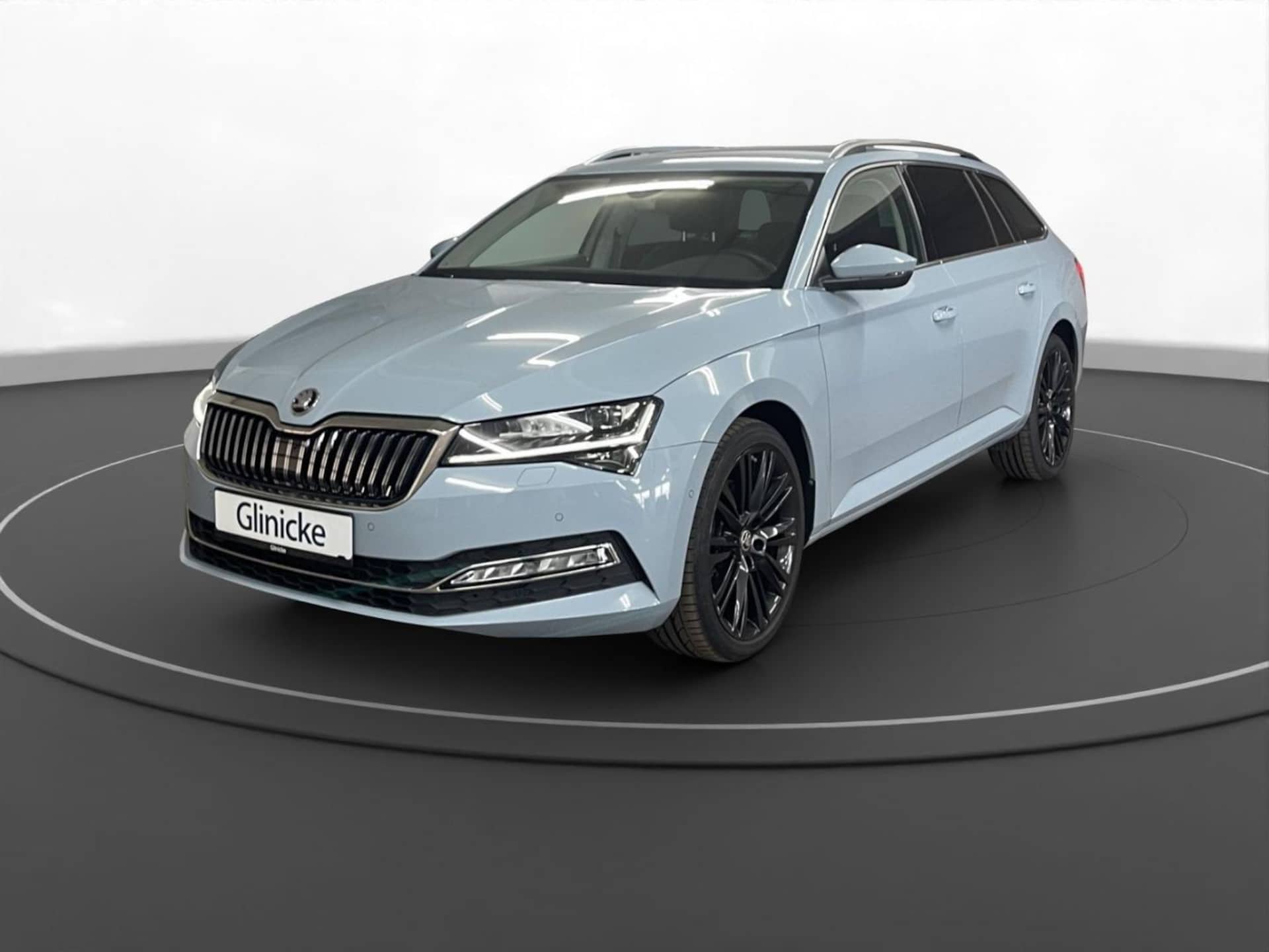 Skoda Superb Combi Style