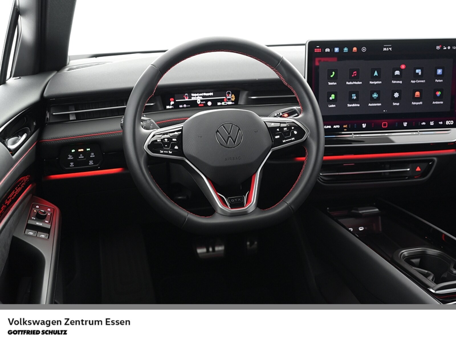 Volkswagen ID.7 Tourer – Bild 13