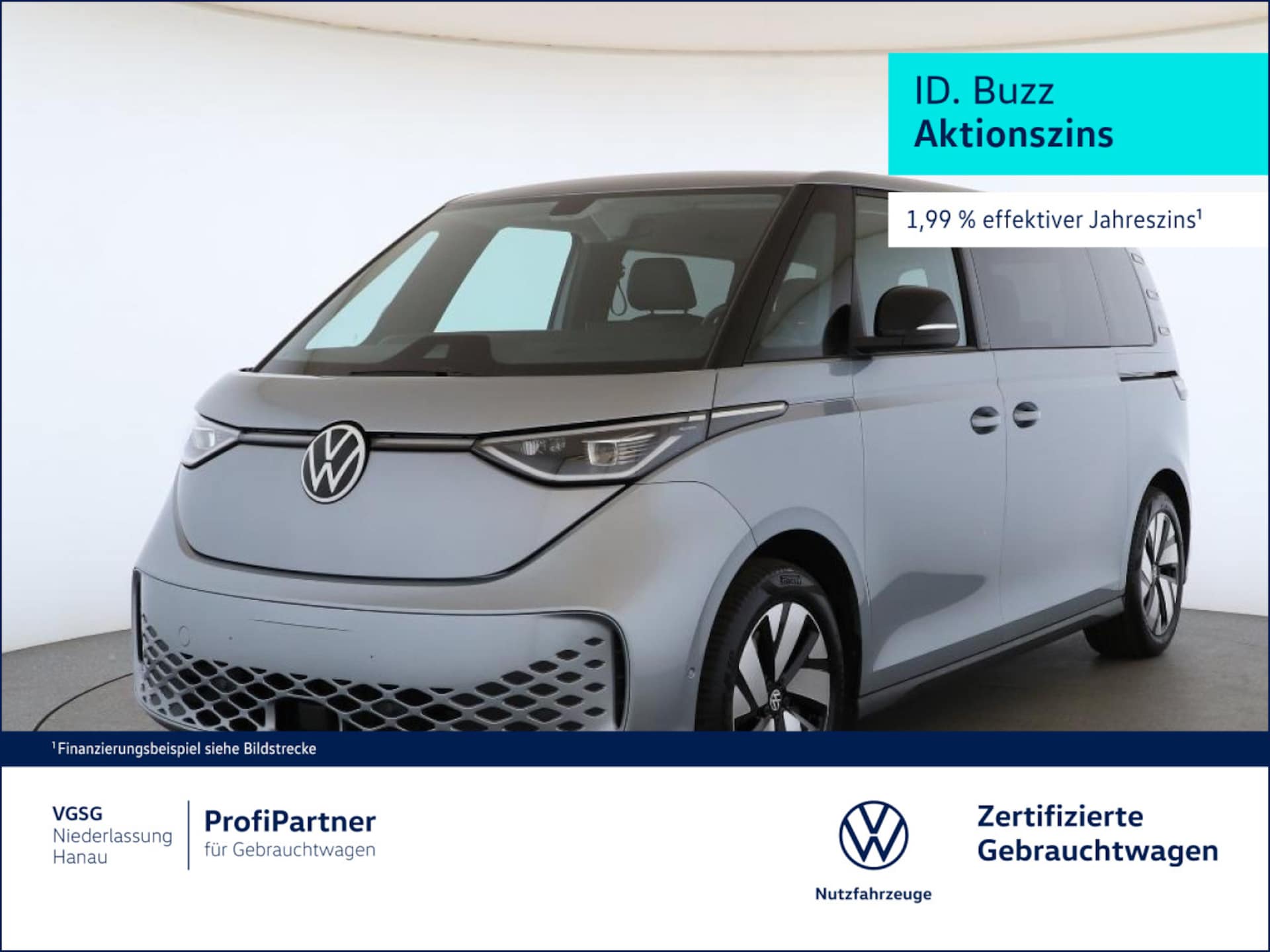 Volkswagen ID. Buzz Goal