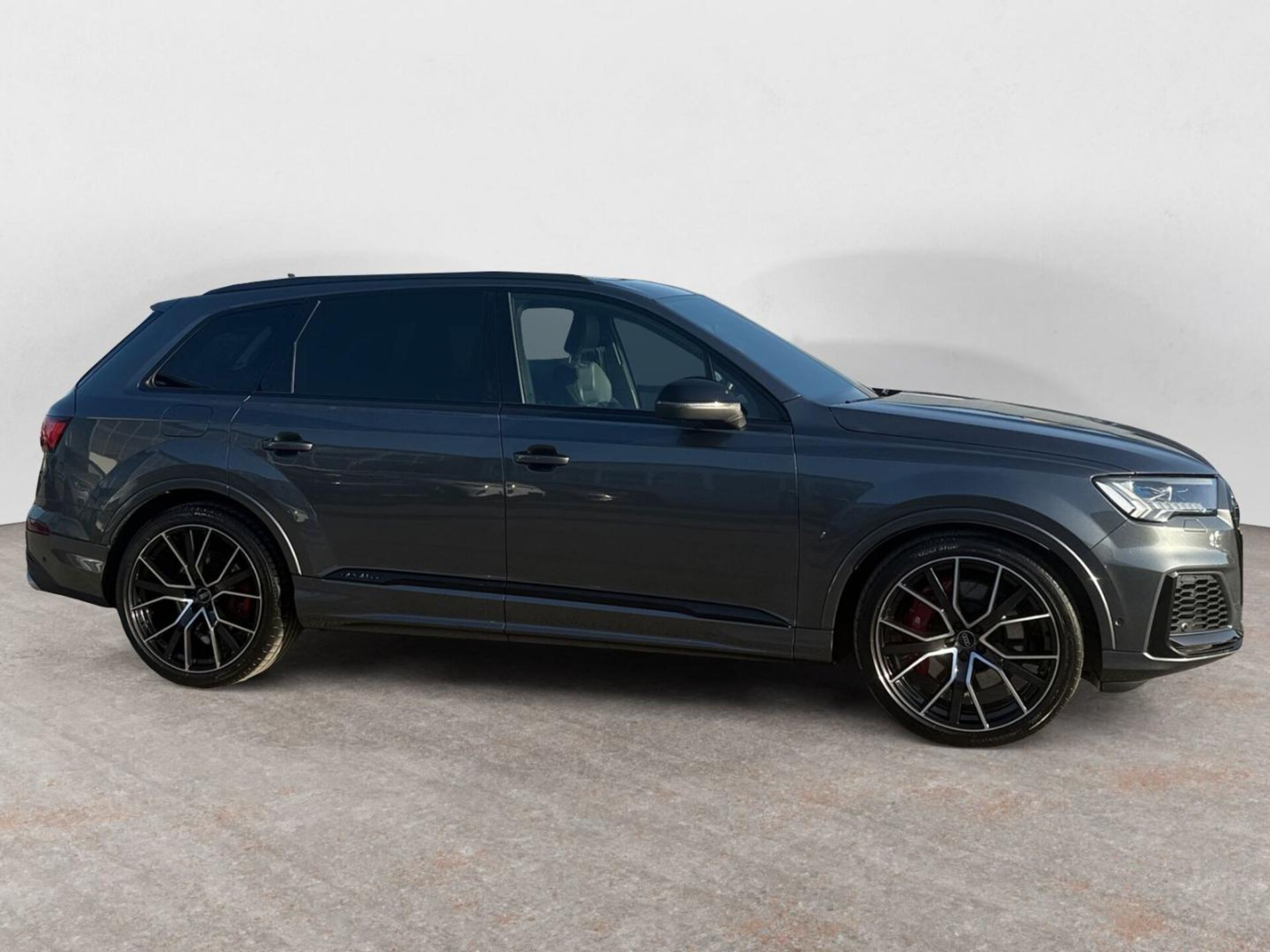 Audi SQ7 SUV