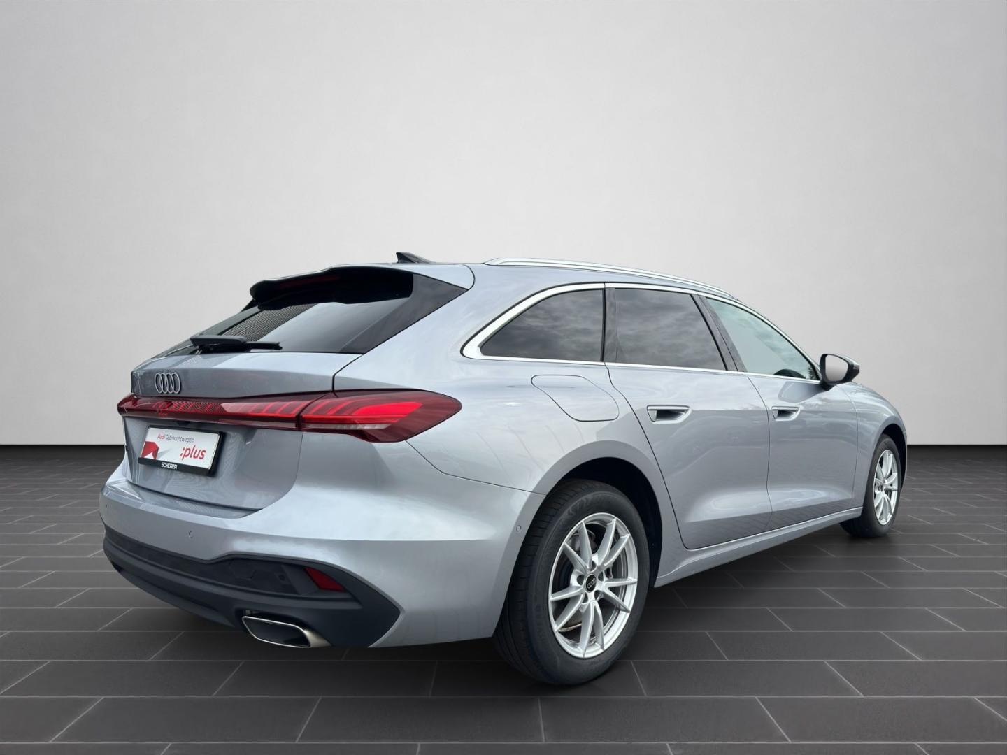 Bild über Audi A5 Avant TFSI 110 kW S tronic - für weitere Informationen kontaktieren Sie den Audi Partner