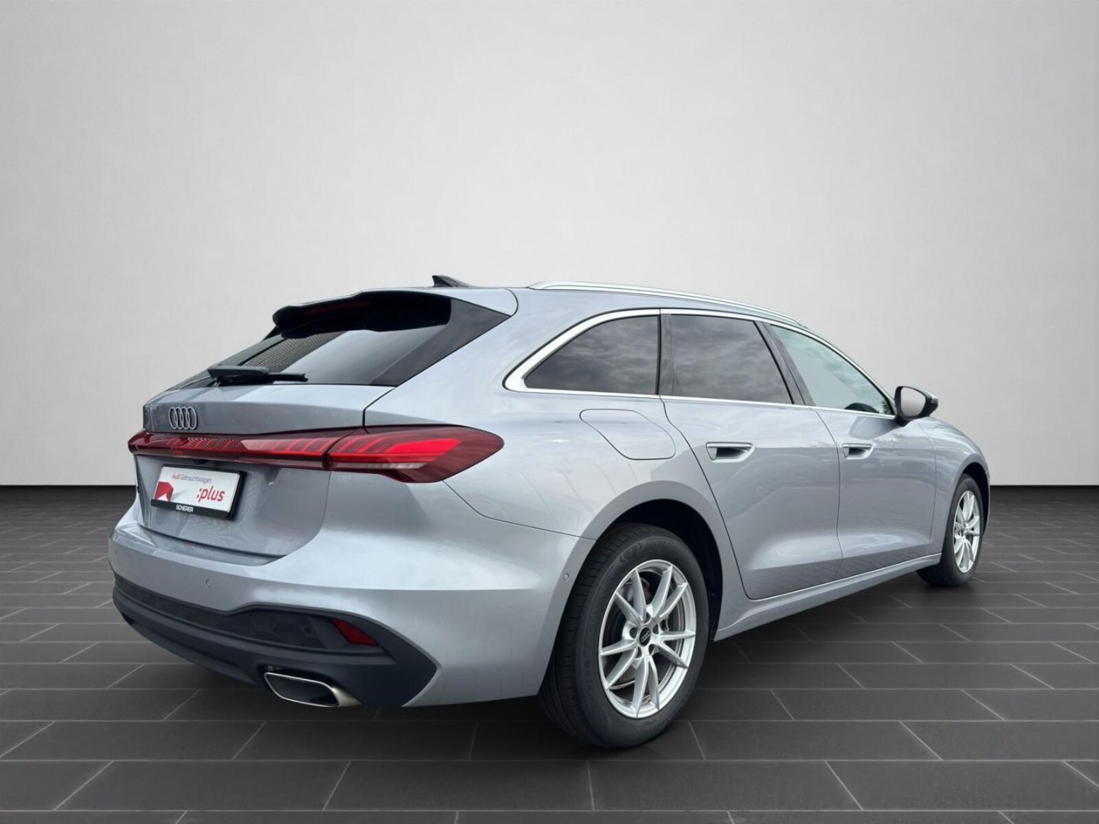 Audi A5 Avant – Bild 2