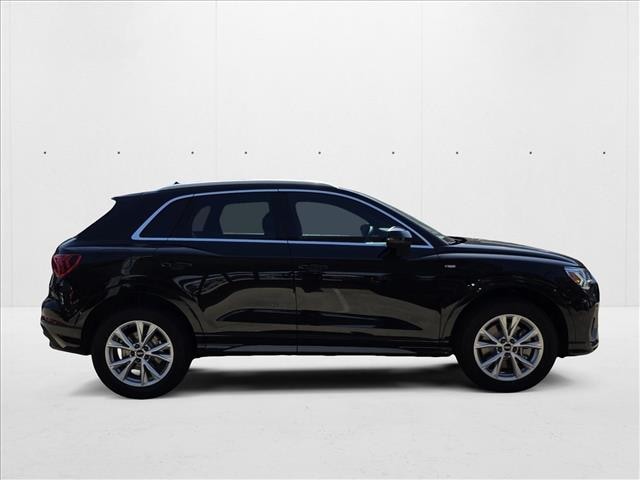 2025 Audi Q3 SUV