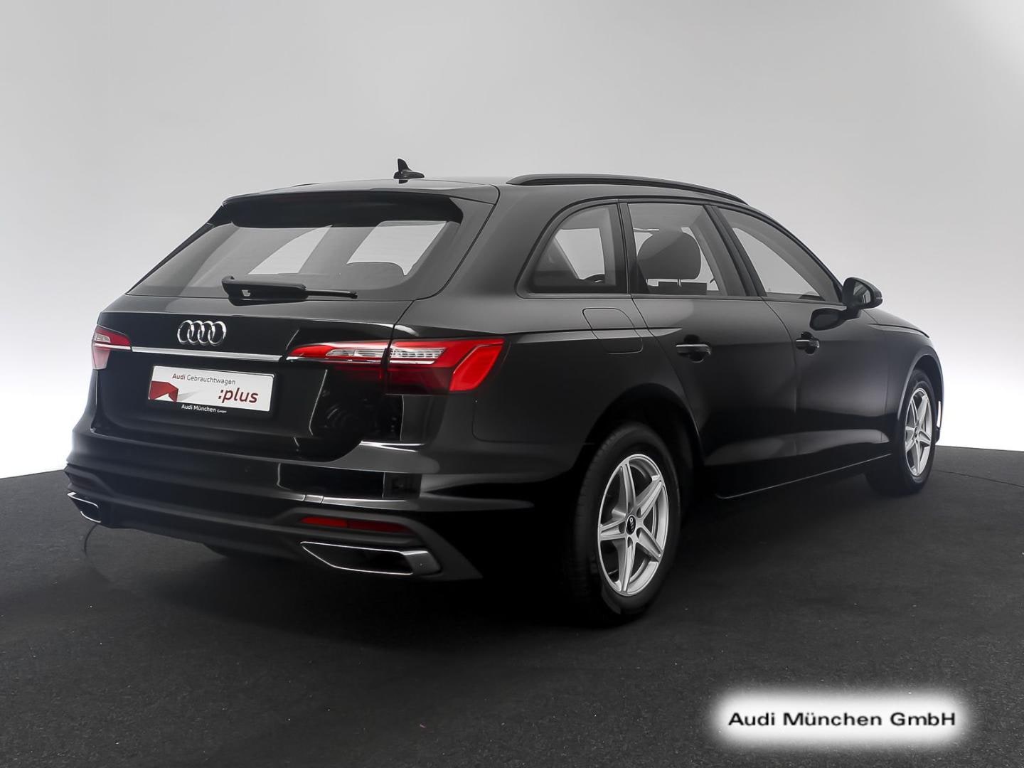 Bild über Audi A4 Avant 35 TFSI S tronic - für weitere Informationen kontaktieren Sie den Audi Partner