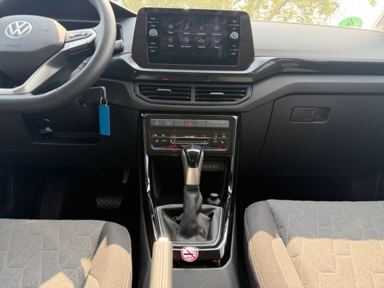 Volkswagen T-Cross – Bild 15