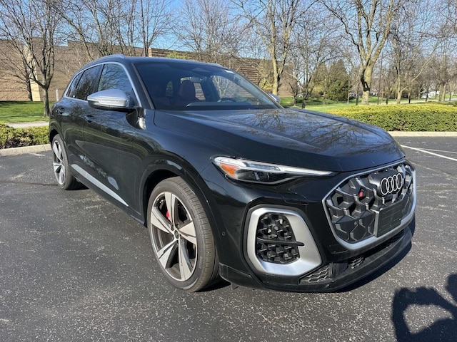 2025 Audi SQ5