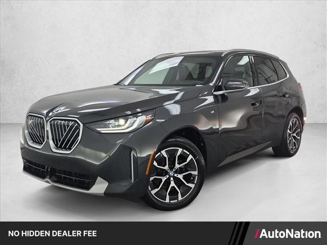 Photo of 2026 BMW X3 