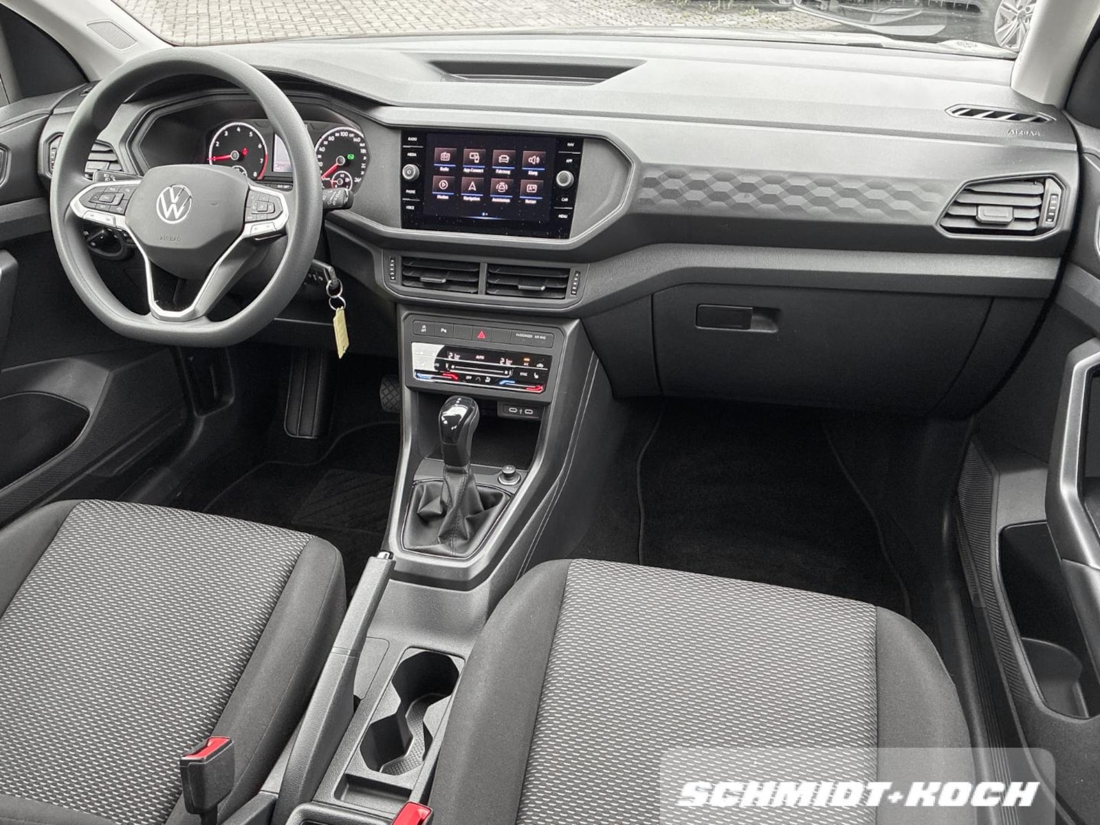 Volkswagen T-Cross – Bild 6