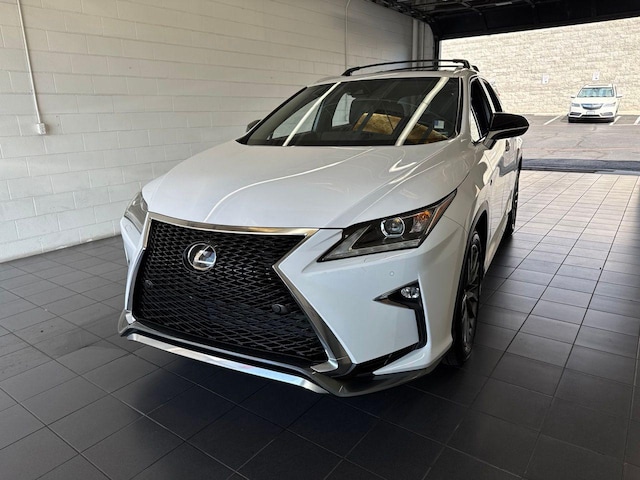 2018 Lexus RX 350