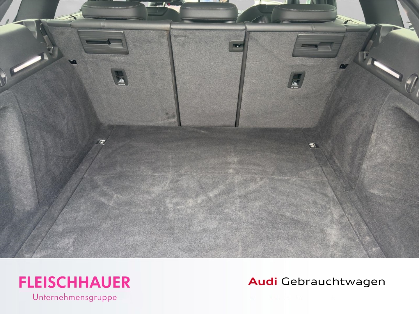 Bild über Audi A4 Avant S line 40 TFSI quattro S tronic - für weitere Informationen kontaktieren Sie den Audi Partner