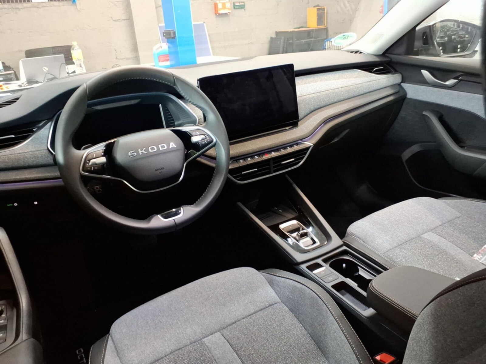 Škoda Octavia – Bild 8