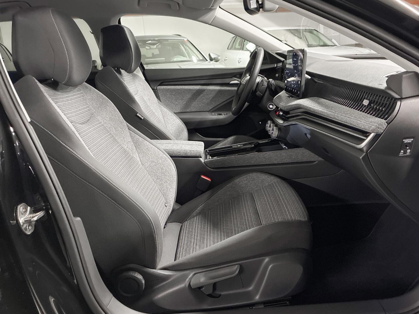Škoda Superb Combi – Bild 5