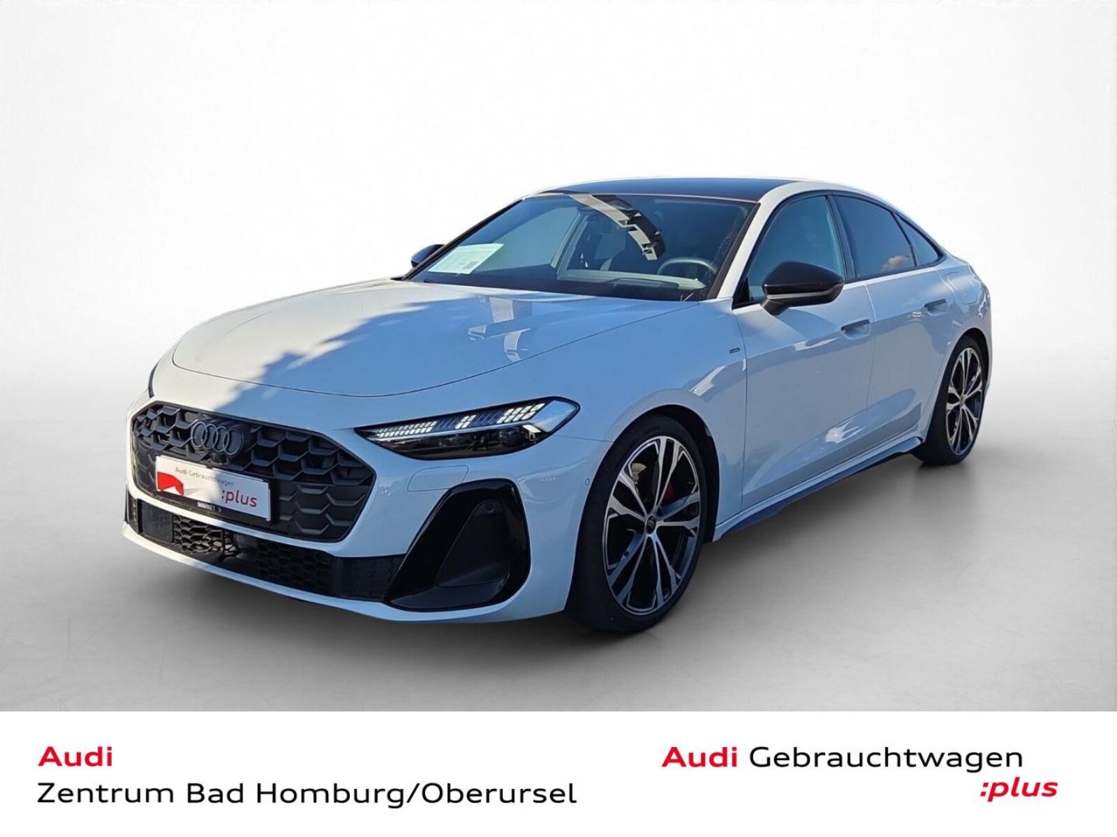 Audi A5 Limousine