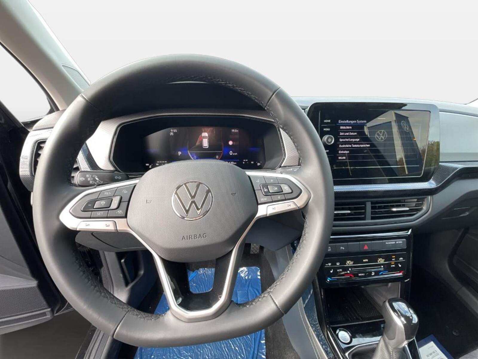Volkswagen T-Cross – Bild 11