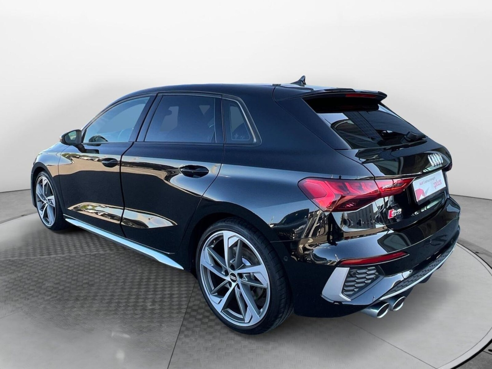 Audi S3 Sportback – Bild 6