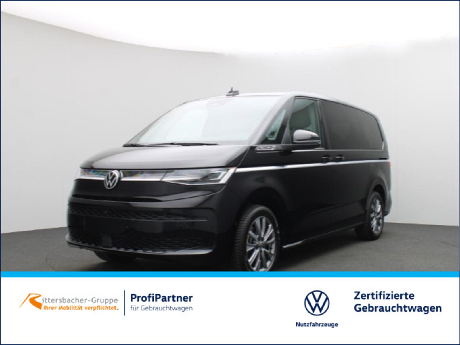 Volkswagen Multivan Langversion