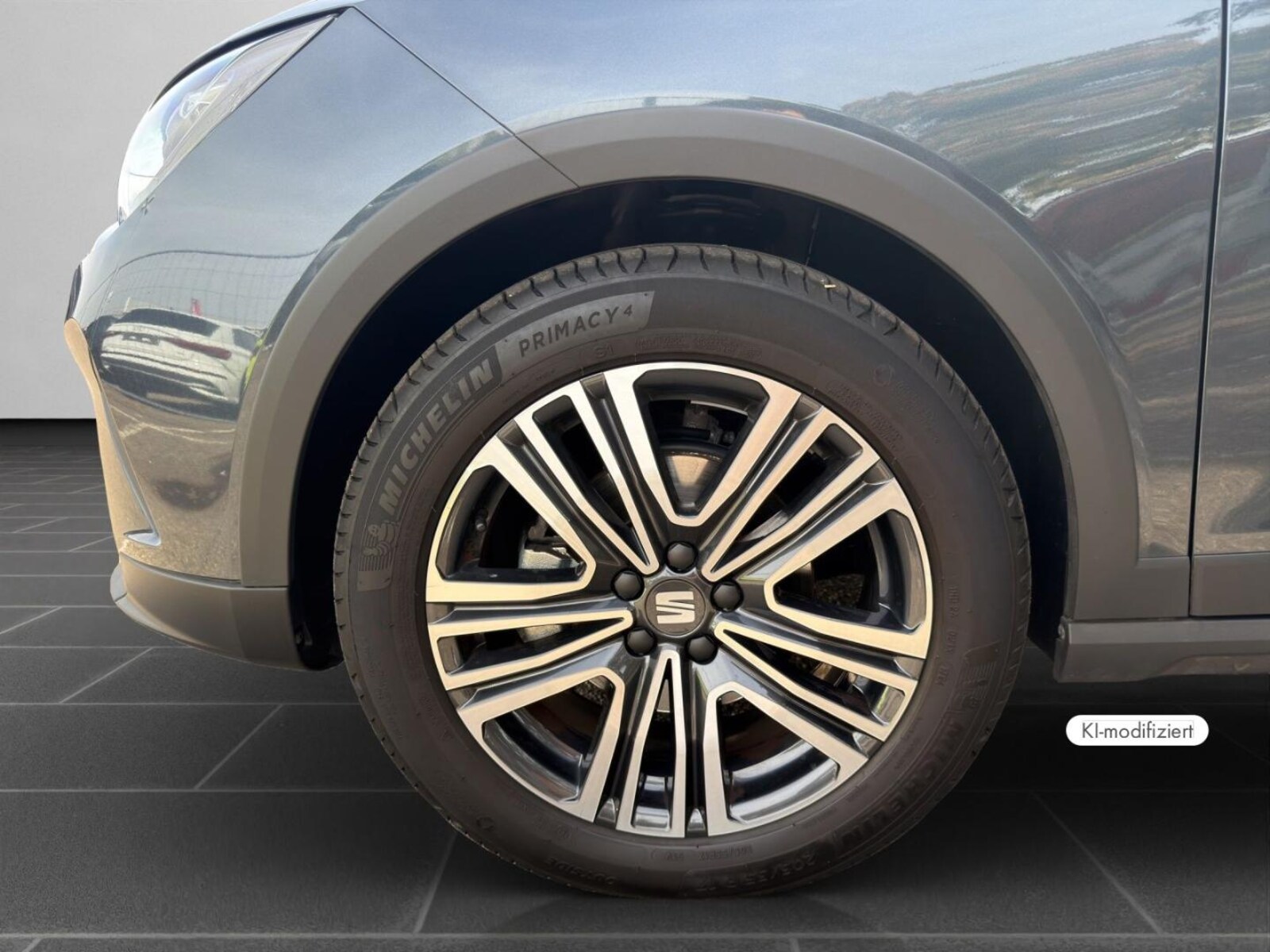 SEAT Arona – Bild 8