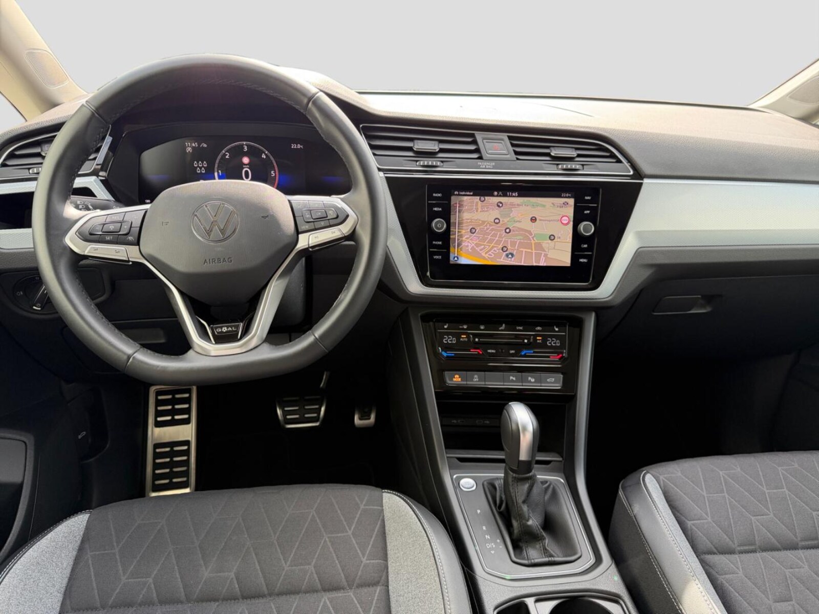 Volkswagen Touran – Bild 6