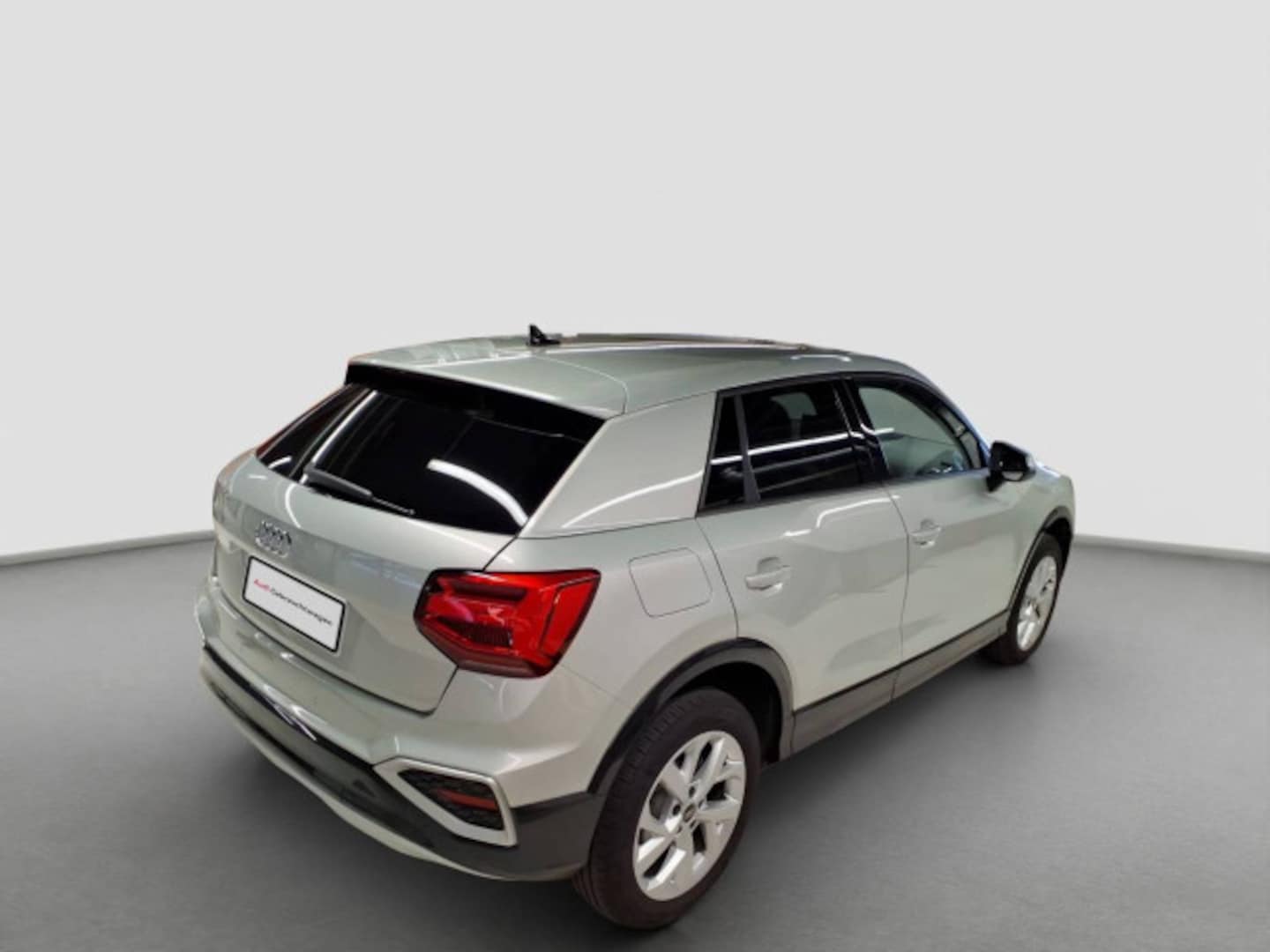 Bild über Audi Q2 advanced 35 TFSI S tronic - für weitere Informationen kontaktieren Sie den Audi Partner