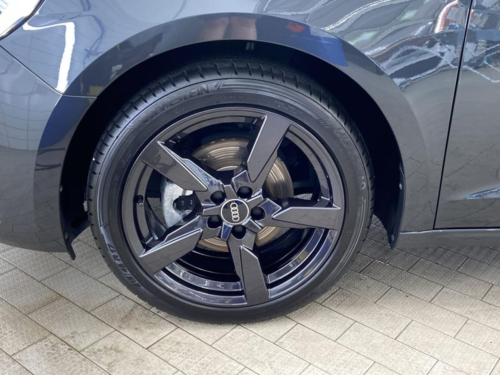 Audi A1 Sportback – Bild 14