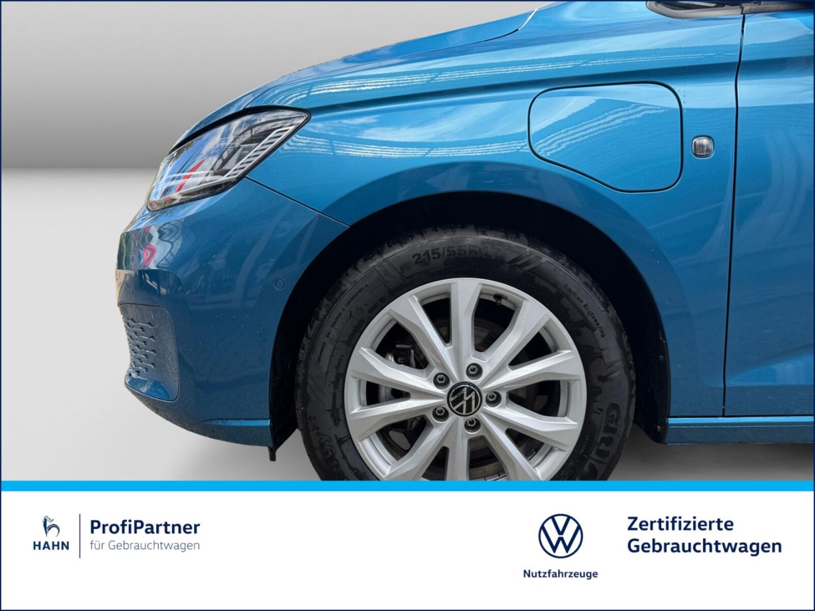 Volkswagen Caddy Maxi – Bild 4