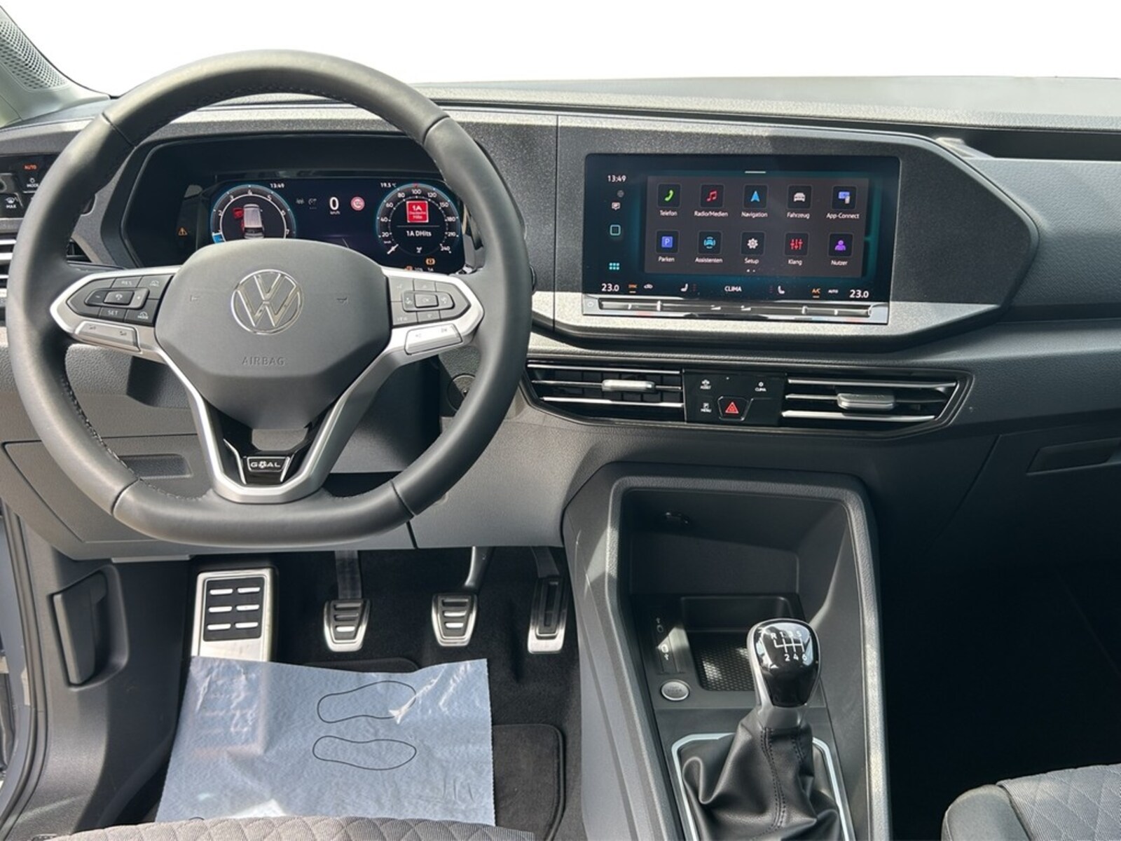 Volkswagen Caddy Maxi – Bild 14