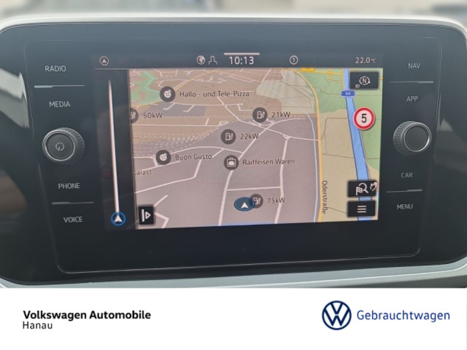 Volkswagen T-Roc – Bild 9